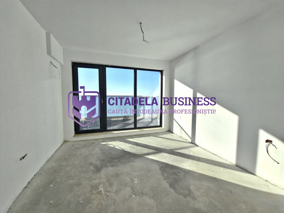 Penthouse 4 camere cu vedere spectaculoasa la LAC in Statiunea Mamaia!