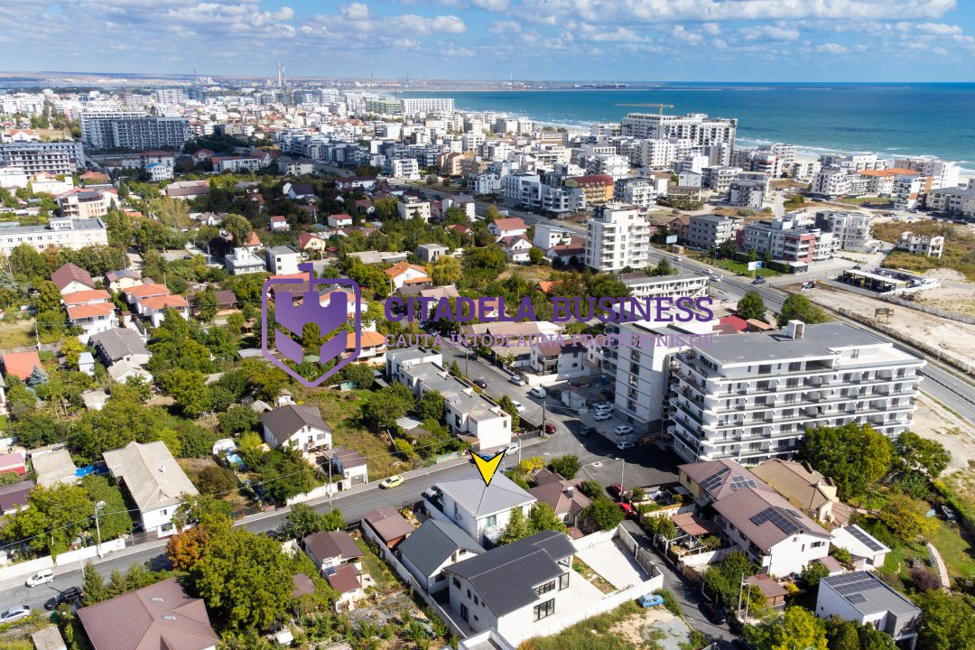 Casă elegantă 4 camere în zona Hanul Piraților – 236 mp, teren 350 mp, mobilata