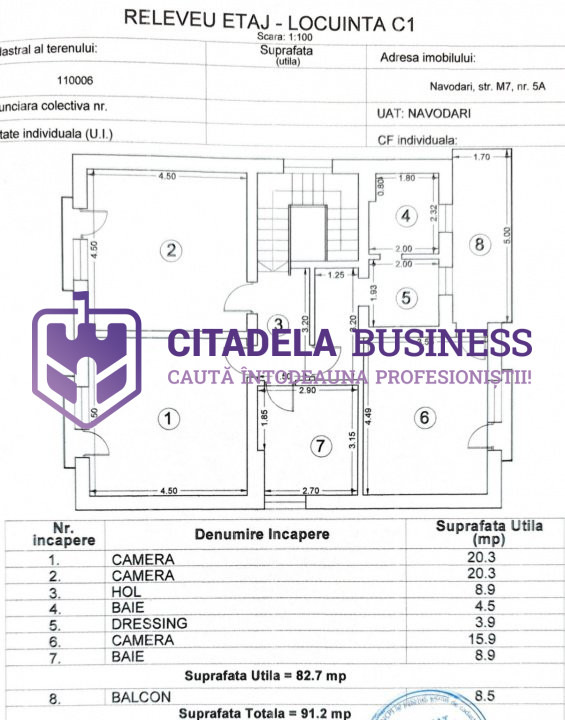 Casă elegantă 4 camere în zona Hanul Piraților – 236 mp, teren 350 mp, mobilata