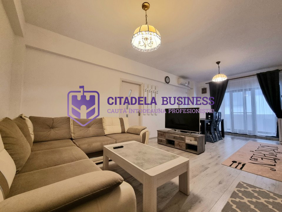 Apartament 3 camere in Mamaia Nord, mobilat si utilat, zona Alezzi