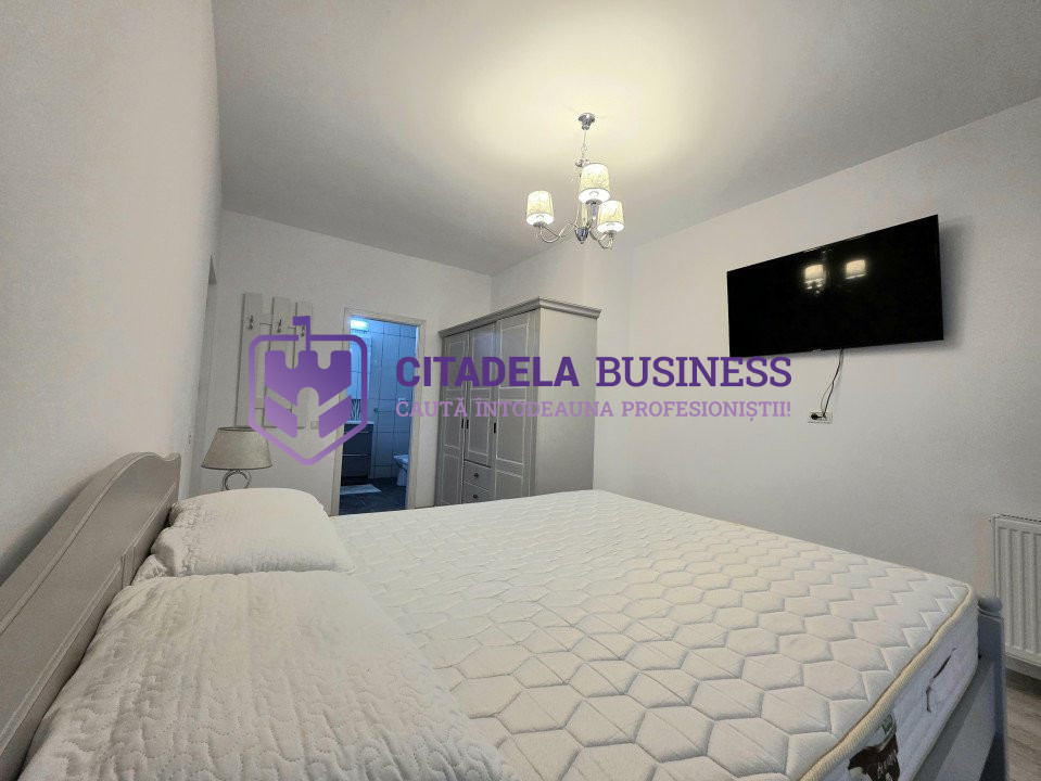 Apartament 3 camere in Mamaia Nord, mobilat si utilat, zona Alezzi