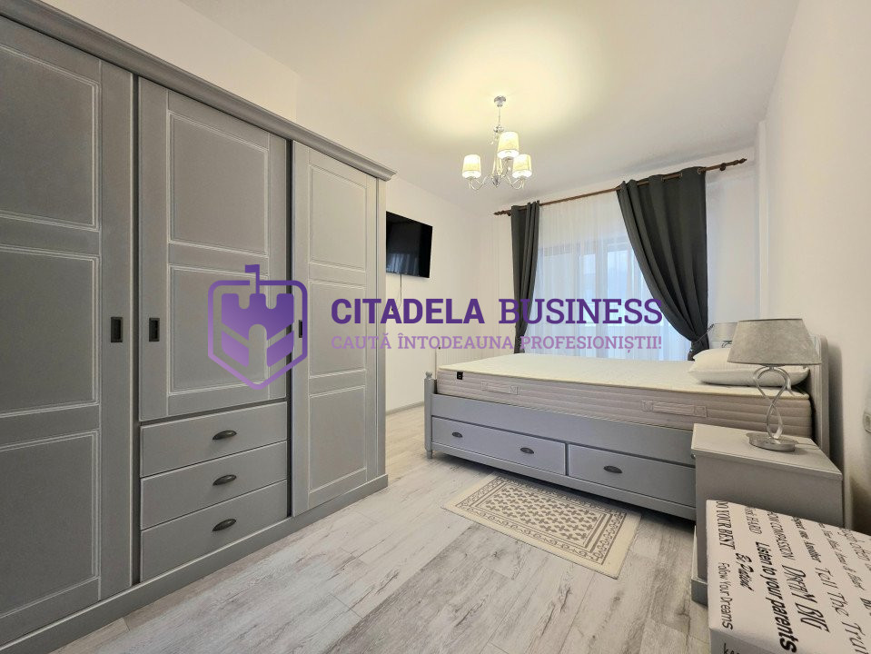 Apartament 3 camere in Mamaia Nord, mobilat si utilat, zona Alezzi