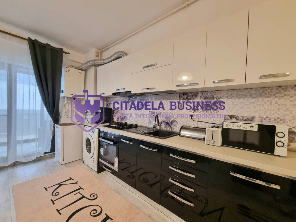 Apartament 3 camere in Mamaia Nord, mobilat si utilat, zona Alezzi