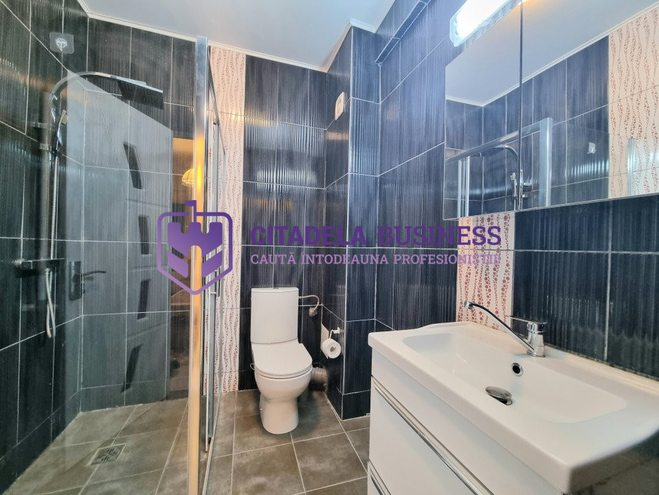 Apartament 3 camere in Mamaia Nord, mobilat si utilat, zona Alezzi