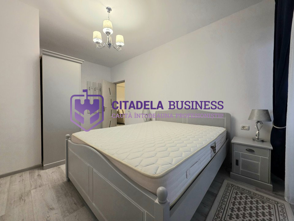 Apartament 3 camere in Mamaia Nord, mobilat si utilat, zona Alezzi