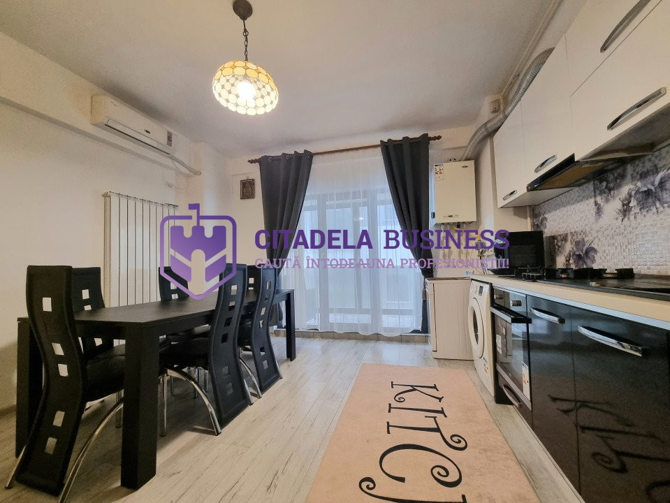 Apartament 3 camere in Mamaia Nord, mobilat si utilat, zona Alezzi