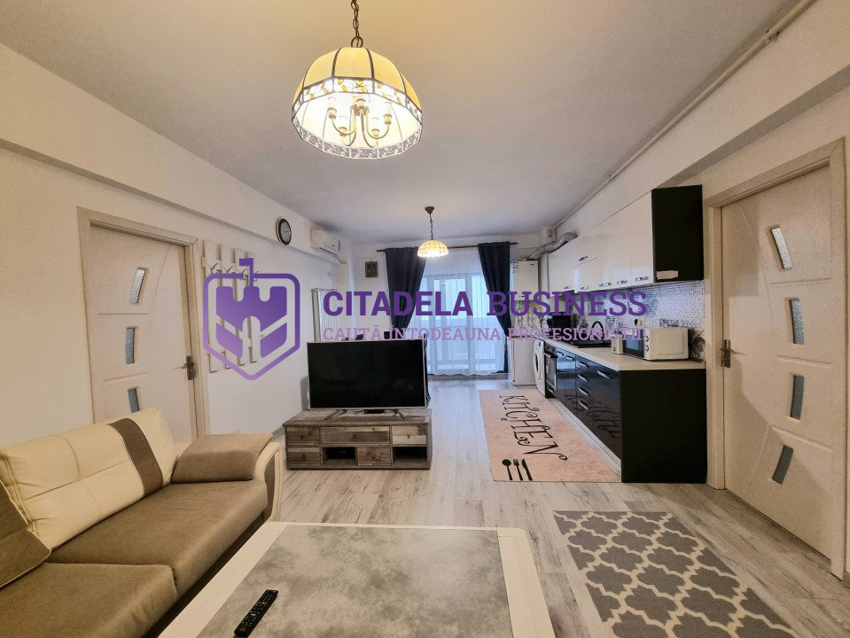 Apartament 3 camere in Mamaia Nord, mobilat si utilat, zona Alezzi