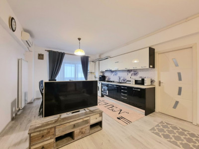 Apartament 3 camere in Mamaia Nord, mobilat si utilat, zona Alezzi