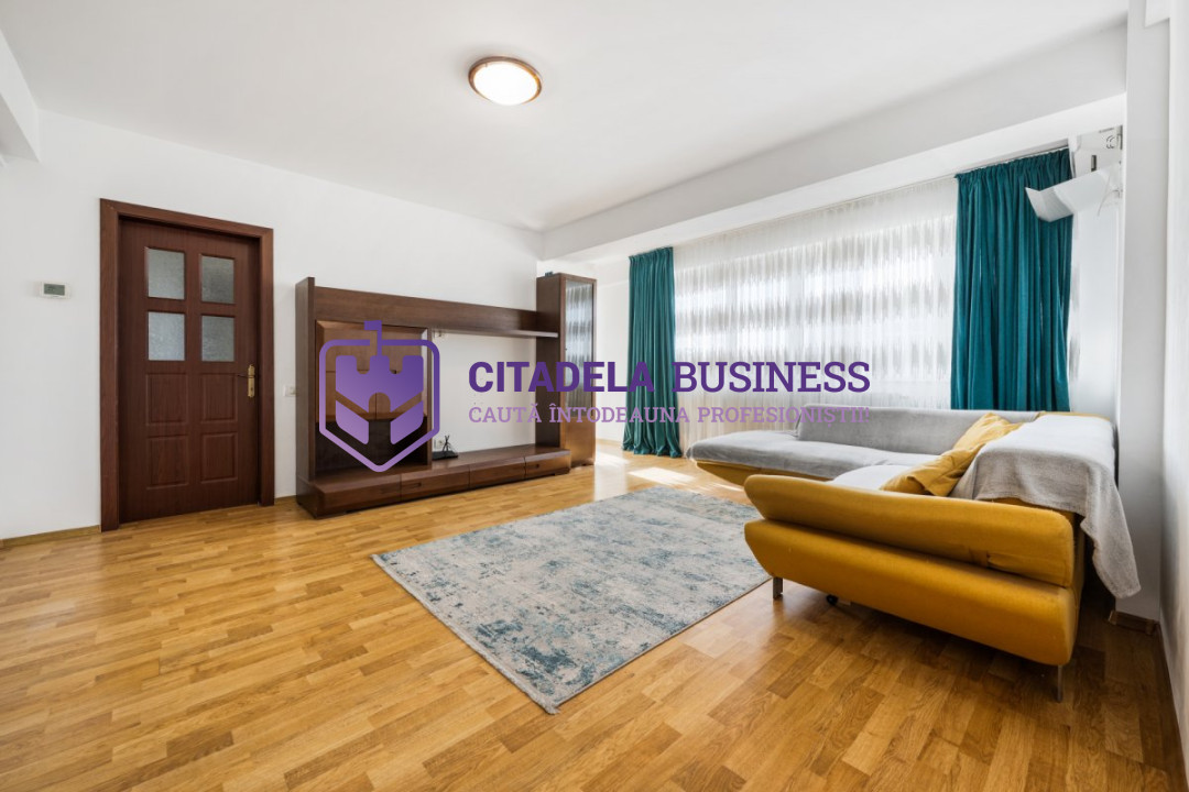 TOMIS NORD - vizavi VIVO MALL - 2 camere gata de mutare | balcon | gaz