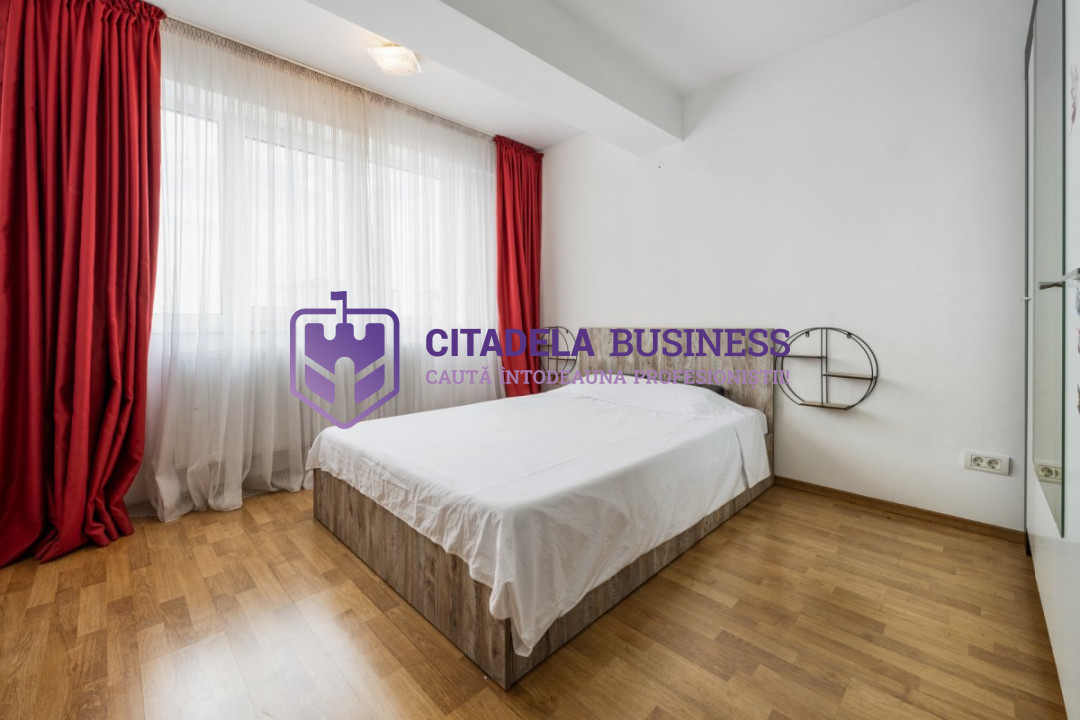 TOMIS NORD - vizavi VIVO MALL - 2 camere gata de mutare | balcon | gaz