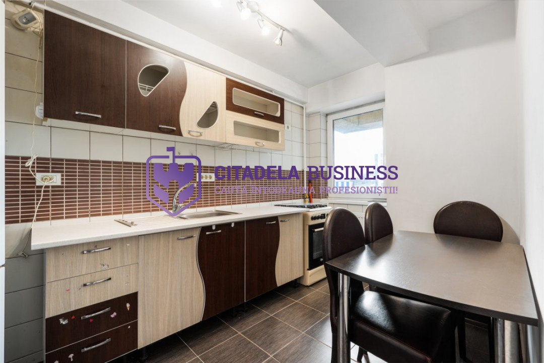 TOMIS NORD - vizavi VIVO MALL - 2 camere gata de mutare | balcon | gaz