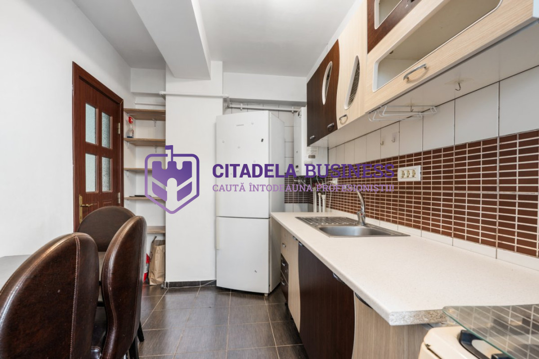 TOMIS NORD - vizavi VIVO MALL - 2 camere gata de mutare | balcon | gaz