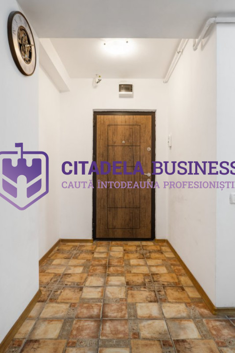 TOMIS NORD - vizavi VIVO MALL - 2 camere gata de mutare | balcon | gaz