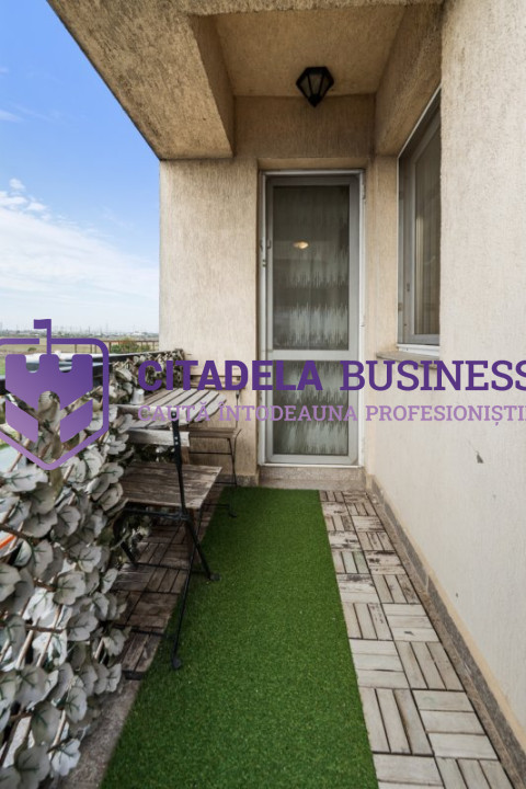 TOMIS NORD - vizavi VIVO MALL - 2 camere gata de mutare | balcon | gaz