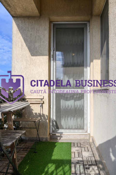 TOMIS NORD - vizavi VIVO MALL - 2 camere gata de mutare | balcon | gaz