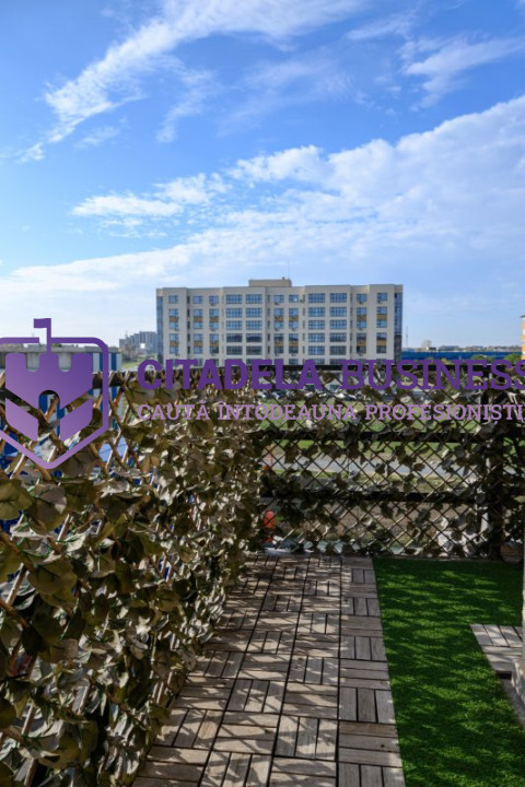 TOMIS NORD - vizavi VIVO MALL - 2 camere gata de mutare | balcon | gaz