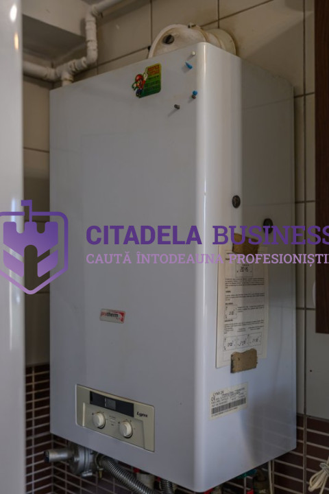 TOMIS NORD - vizavi VIVO MALL - 2 camere gata de mutare | balcon | gaz