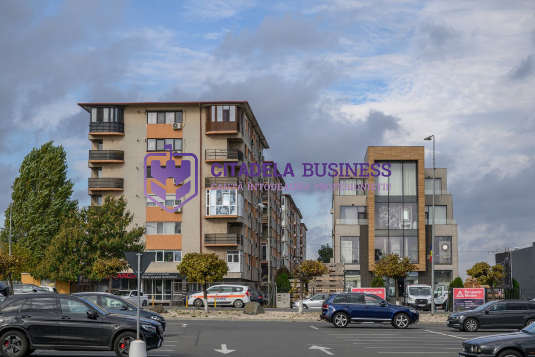 TOMIS NORD - vizavi VIVO MALL - 2 camere gata de mutare | balcon | gaz