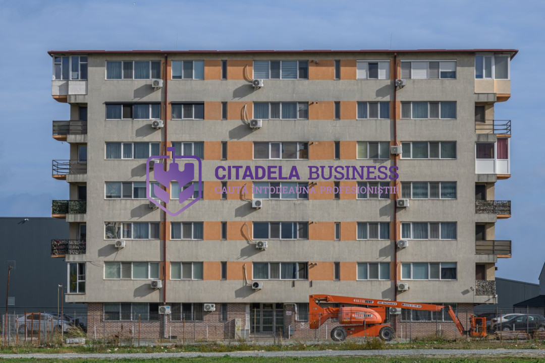 TOMIS NORD - vizavi VIVO MALL - 2 camere gata de mutare | balcon | gaz