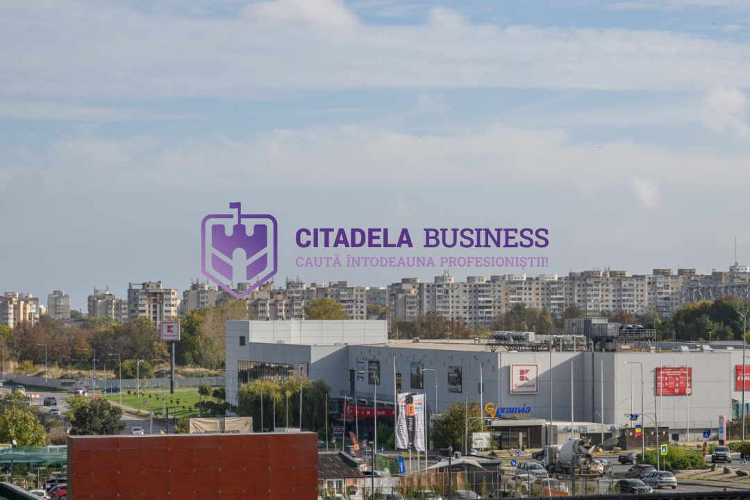 TOMIS NORD - vizavi VIVO MALL - 2 camere gata de mutare | balcon | gaz