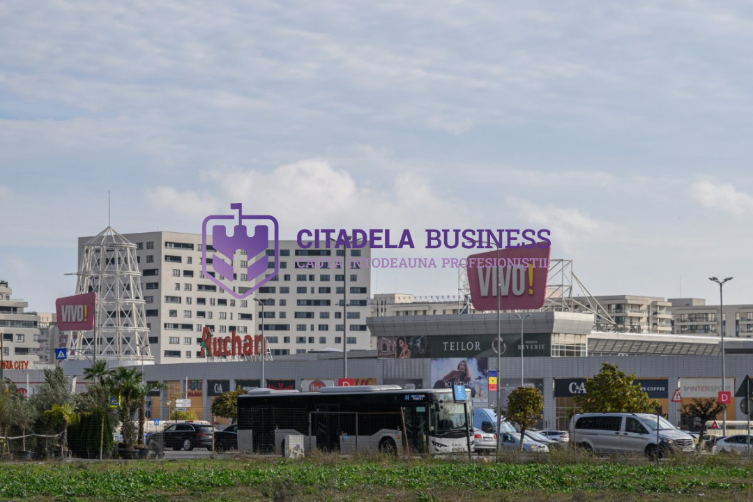 TOMIS NORD - vizavi VIVO MALL - 2 camere gata de mutare | balcon | gaz