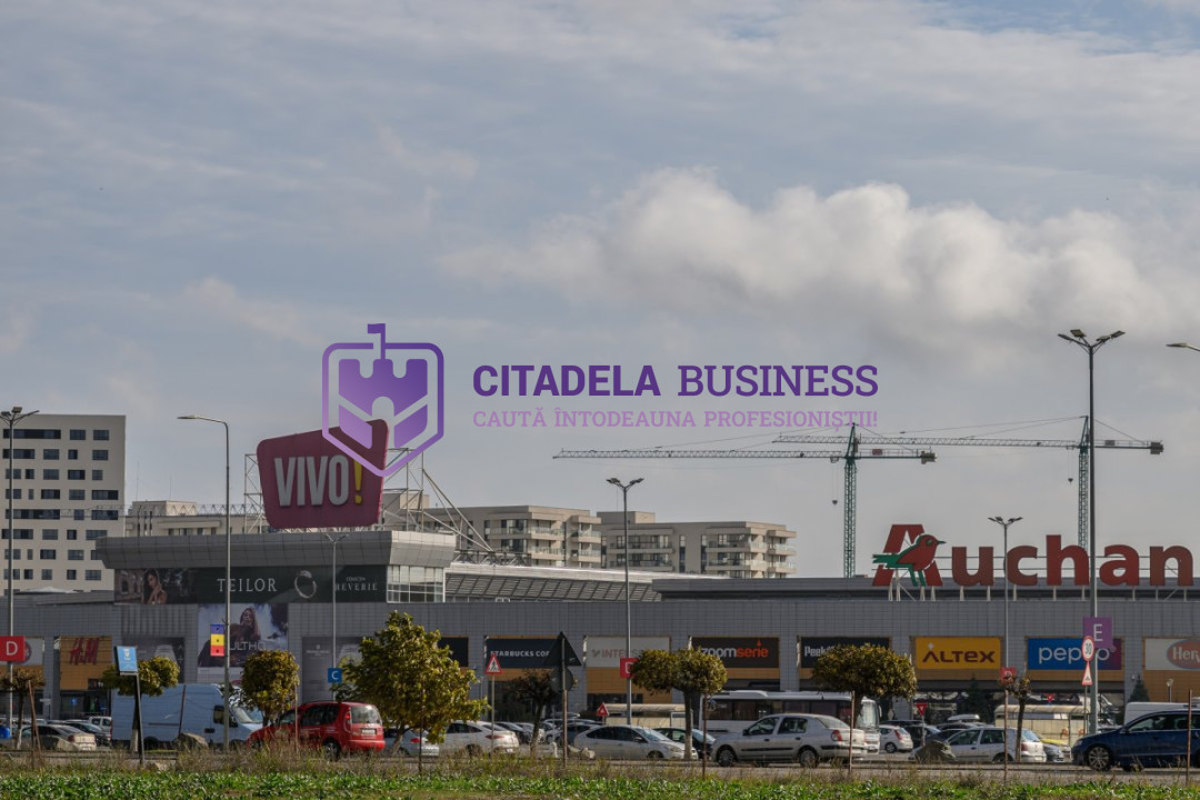 TOMIS NORD - vizavi VIVO MALL - 2 camere gata de mutare | balcon | gaz