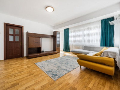 TOMIS NORD - vizavi VIVO MALL - 2 camere gata de mutare | balcon | gaz