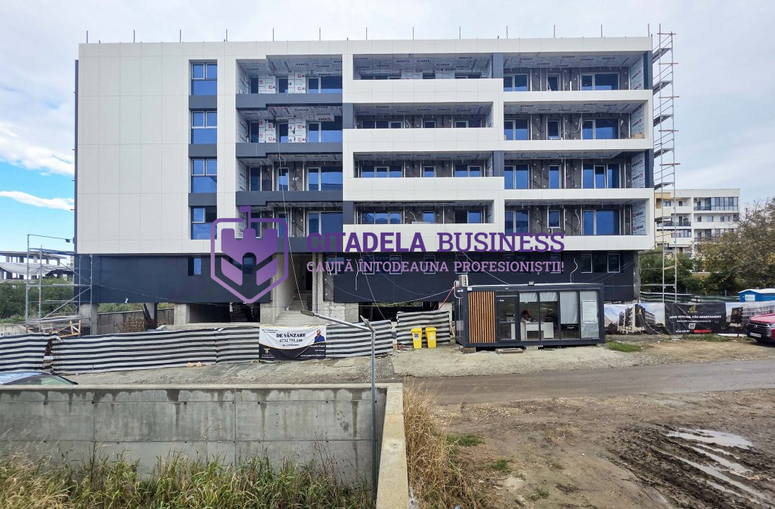 Apartament 2 camere cu vedere la lac, la cheie , bloc nou, proiect premium