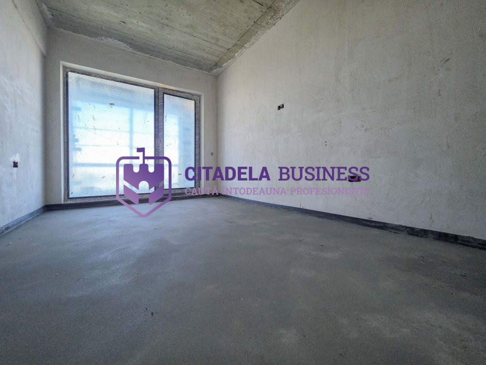 Apartament 2 camere cu vedere la lac, la cheie , bloc nou, proiect premium