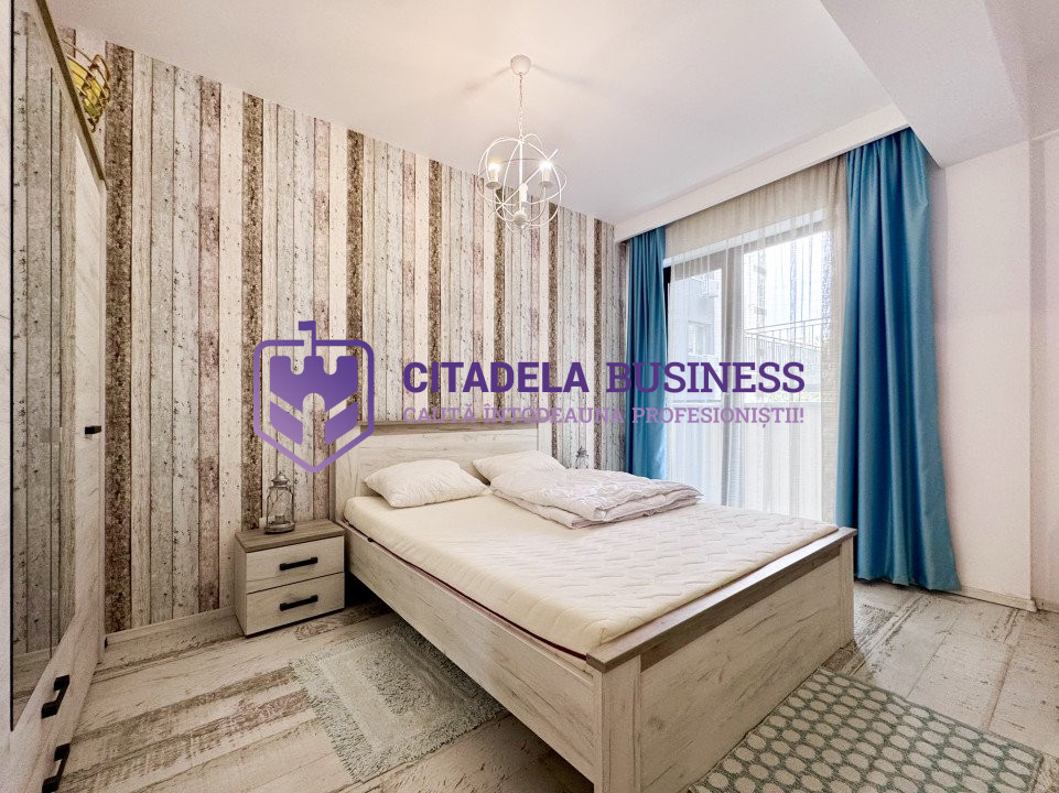 Apartament 2 Camere Building Stefan | Zona Mackerel | Complet mobilat si utilat