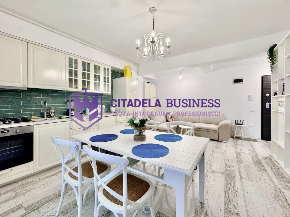 Apartament 2 Camere Building Stefan | Zona Mackerel | Complet mobilat si utilat