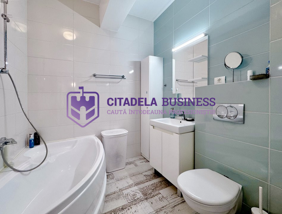 Apartament 2 Camere Building Stefan | Zona Mackerel | Complet mobilat si utilat