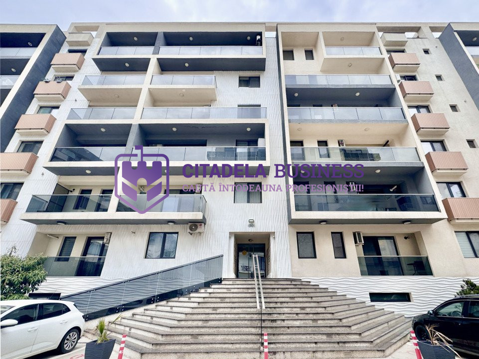 Apartament 2 Camere Building Stefan | Zona Mackerel | Complet mobilat si utilat