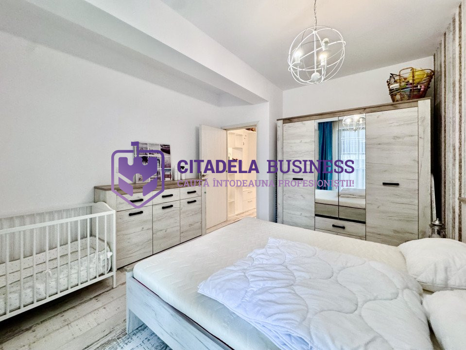 Apartament 2 Camere Building Stefan | Zona Mackerel | Complet mobilat si utilat