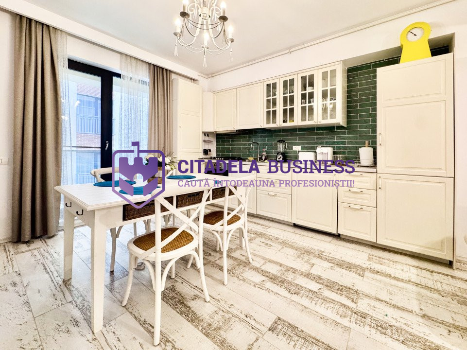 Apartament 2 Camere Building Stefan | Zona Mackerel | Complet mobilat si utilat