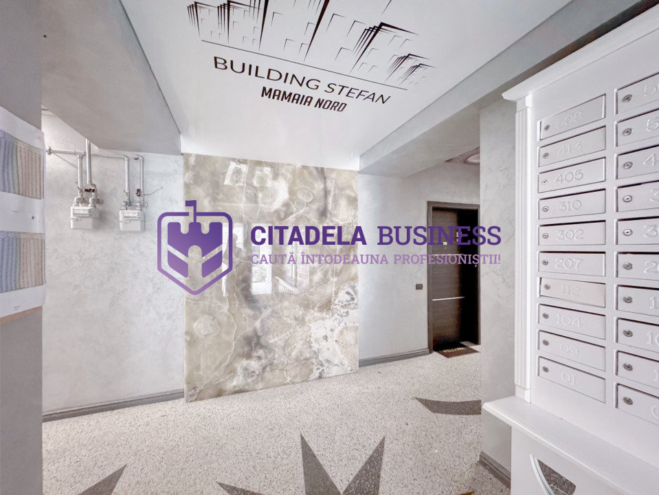 Apartament 2 Camere Building Stefan | Zona Mackerel | Complet mobilat si utilat