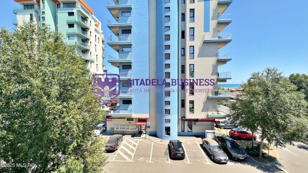 MAMAIA SUMMERLAND - APARTAMENT 2 CAMERE - ETAJ 2