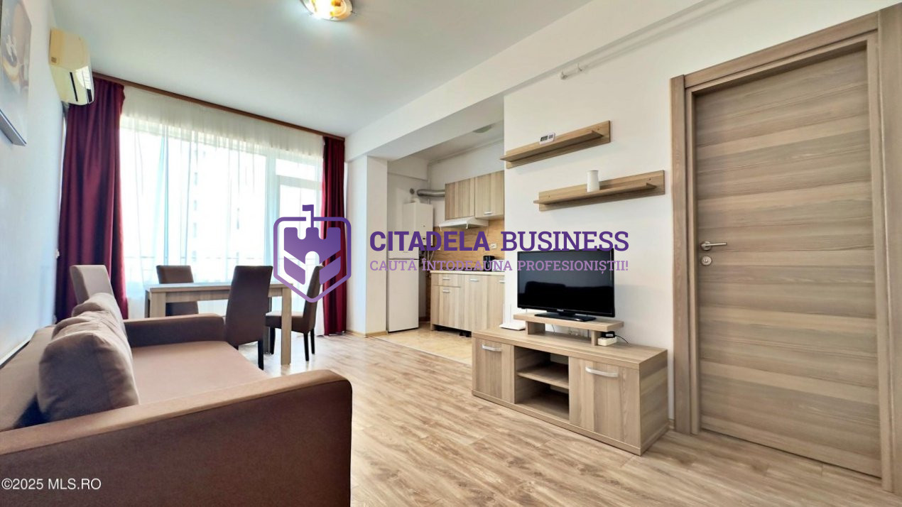 MAMAIA SUMMERLAND - APARTAMENT 2 CAMERE - ETAJ 2