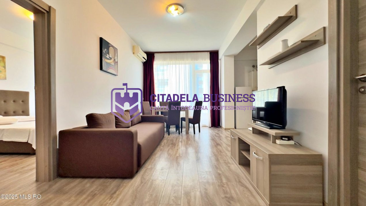 MAMAIA SUMMERLAND - APARTAMENT 2 CAMERE - ETAJ 2