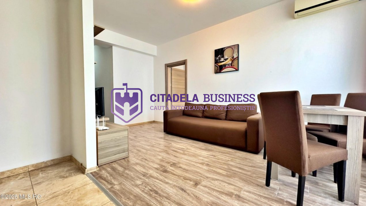 MAMAIA SUMMERLAND - APARTAMENT 2 CAMERE - ETAJ 2