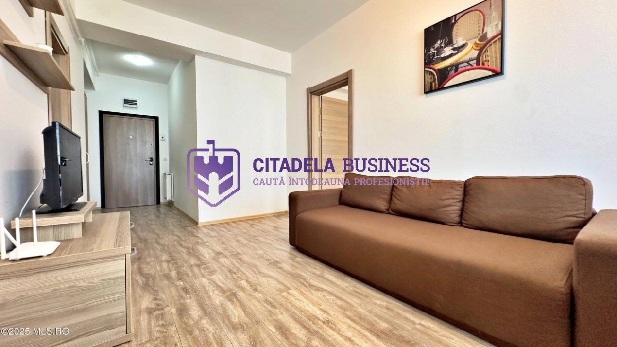 MAMAIA SUMMERLAND - APARTAMENT 2 CAMERE - ETAJ 2