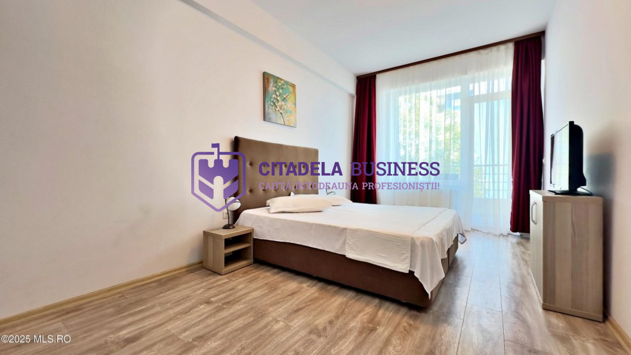 MAMAIA SUMMERLAND - APARTAMENT 2 CAMERE - ETAJ 2