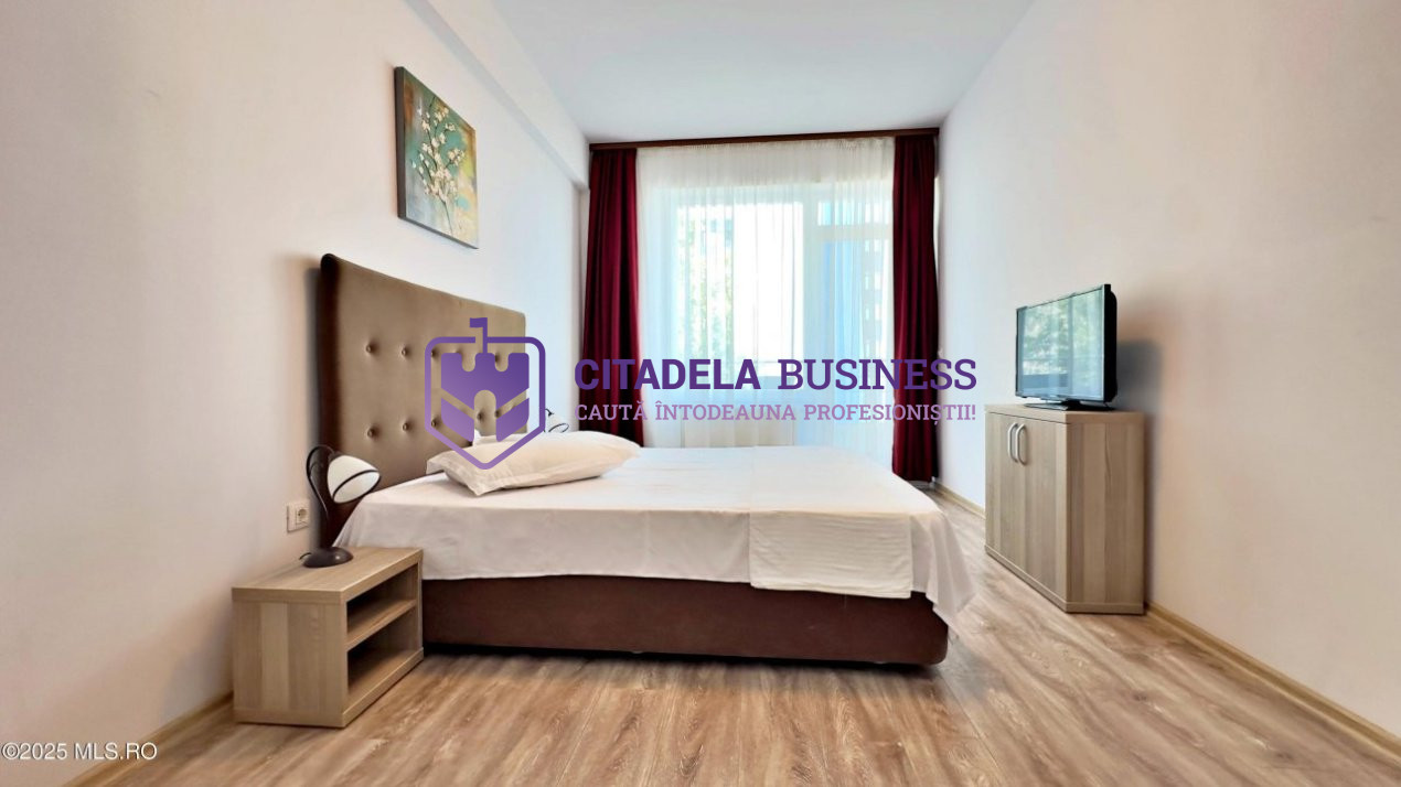 MAMAIA SUMMERLAND - APARTAMENT 2 CAMERE - ETAJ 2