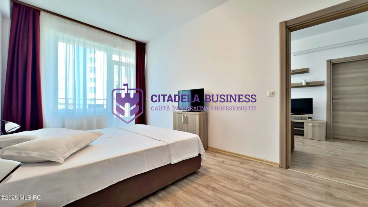 MAMAIA SUMMERLAND - APARTAMENT 2 CAMERE - ETAJ 2