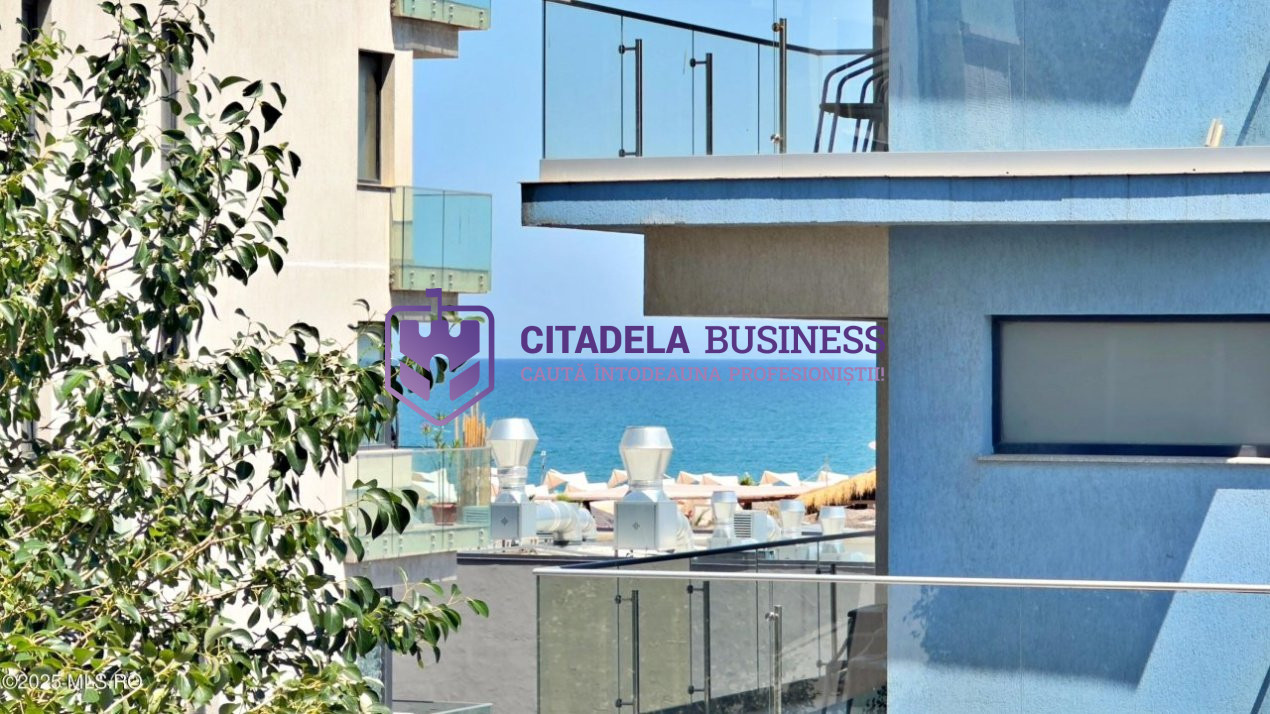 MAMAIA SUMMERLAND - APARTAMENT 2 CAMERE - ETAJ 2