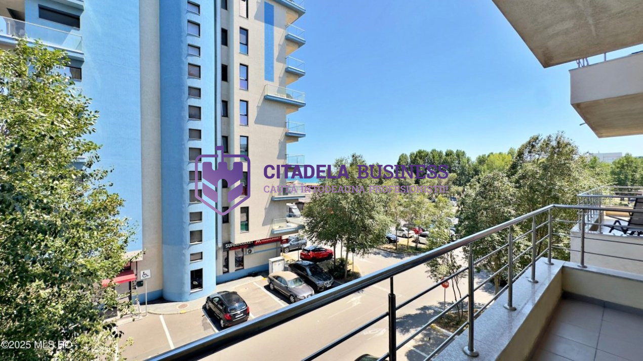MAMAIA SUMMERLAND - APARTAMENT 2 CAMERE - ETAJ 2