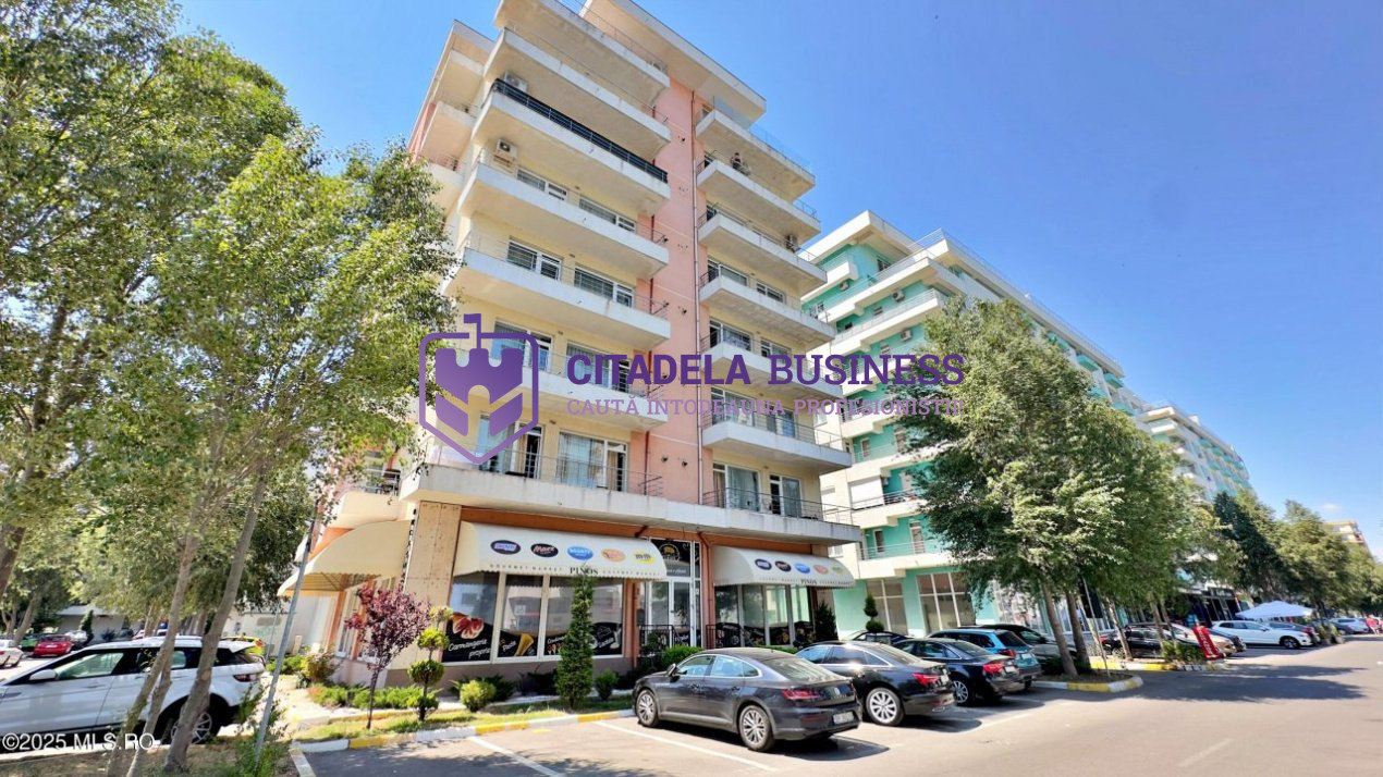 MAMAIA SUMMERLAND - APARTAMENT 2 CAMERE - ETAJ 2
