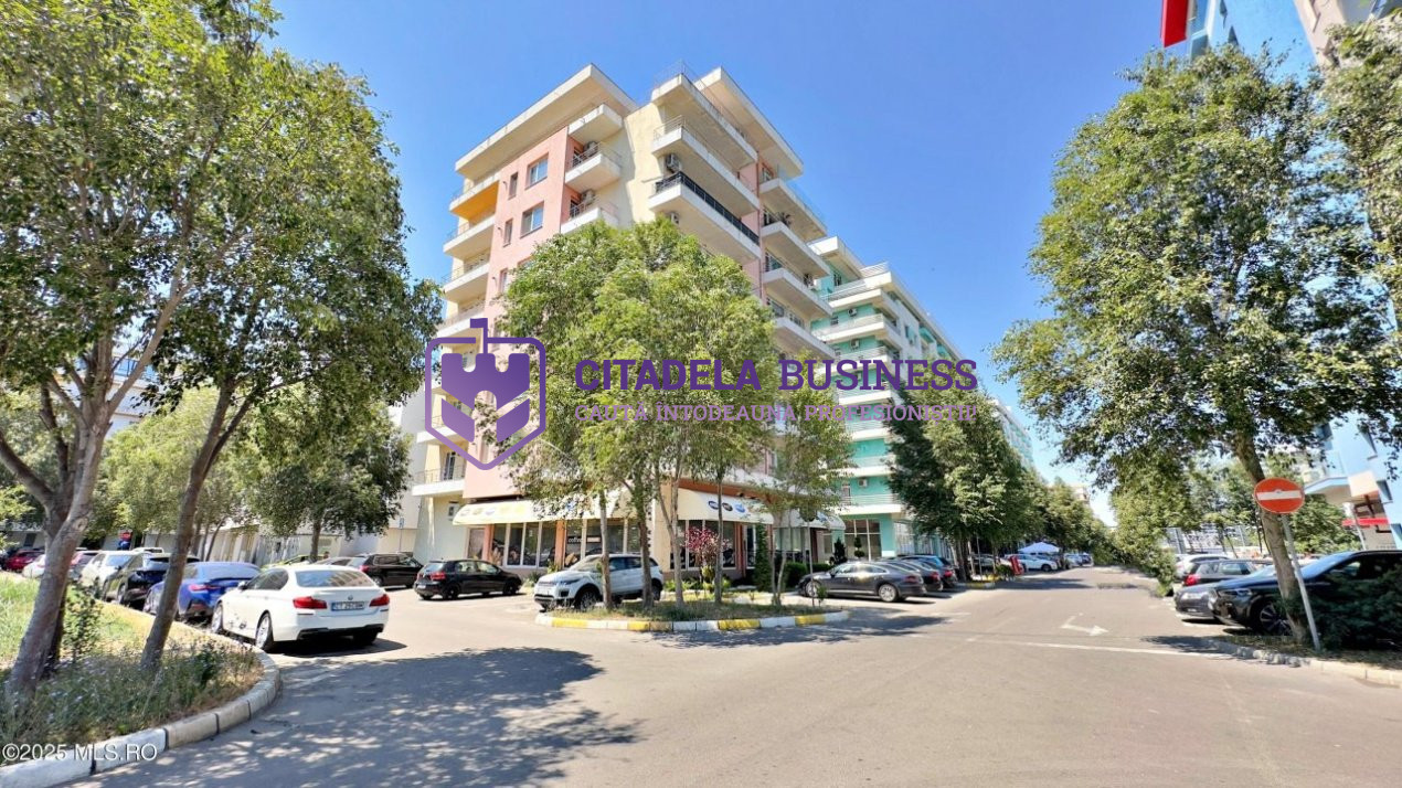 MAMAIA SUMMERLAND - APARTAMENT 2 CAMERE - ETAJ 2