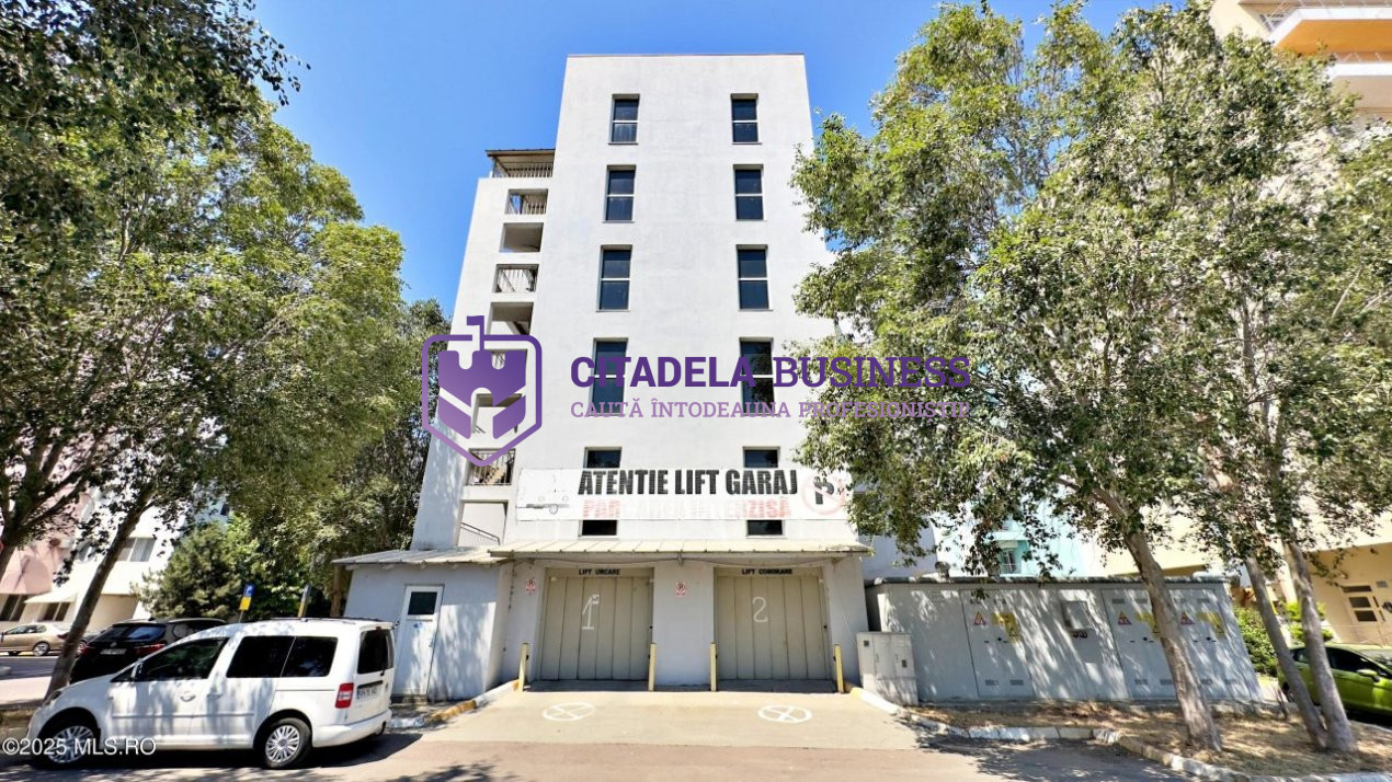 MAMAIA SUMMERLAND - APARTAMENT 2 CAMERE - ETAJ 2