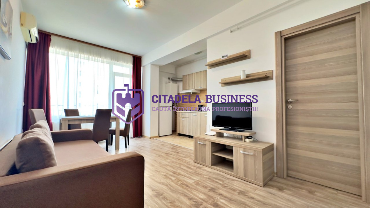 MAMAIA SUMMERLAND - 2 CAMERE - LOC DE PARCARE INCLUS - ETAJ 2